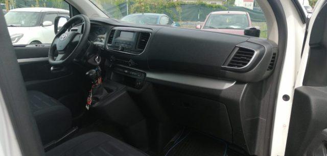 TOYOTA Proace Verso 1.6D L0 D