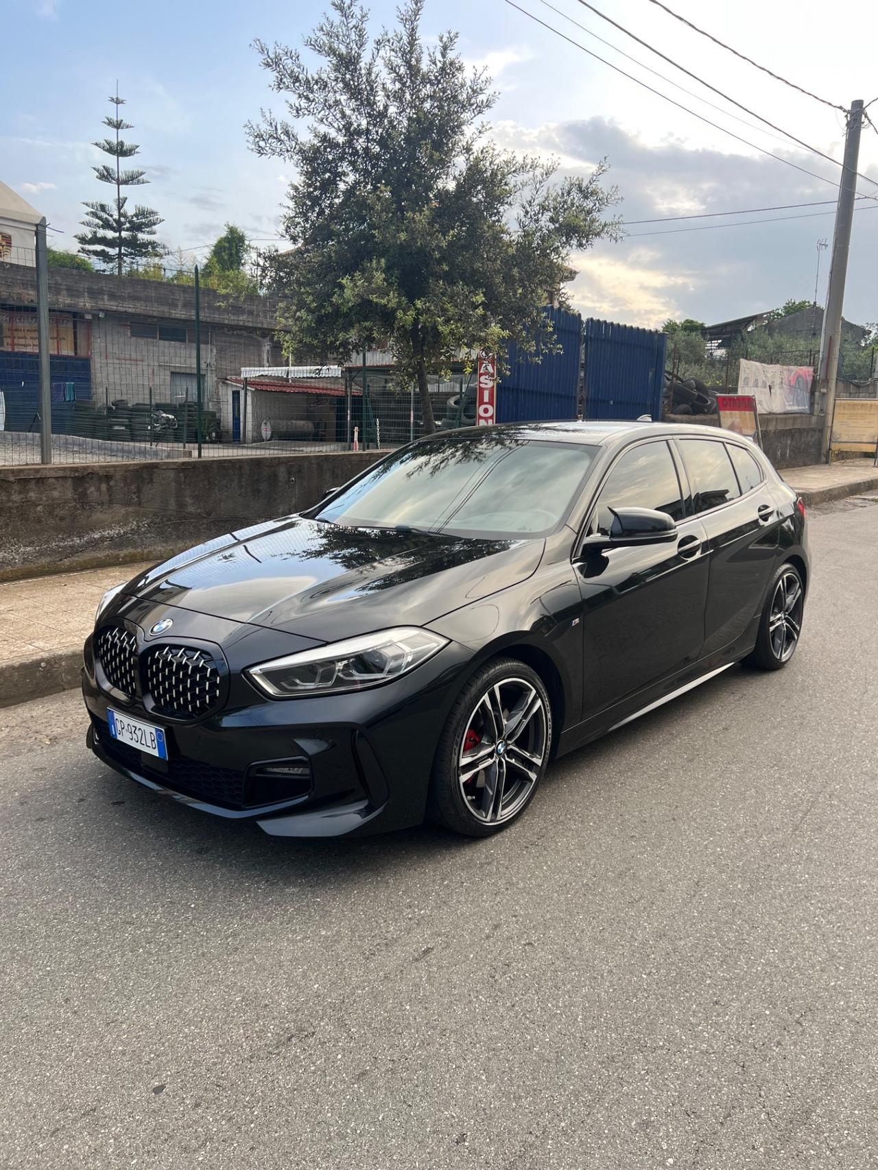 Bmw serie 1 118d Msport
