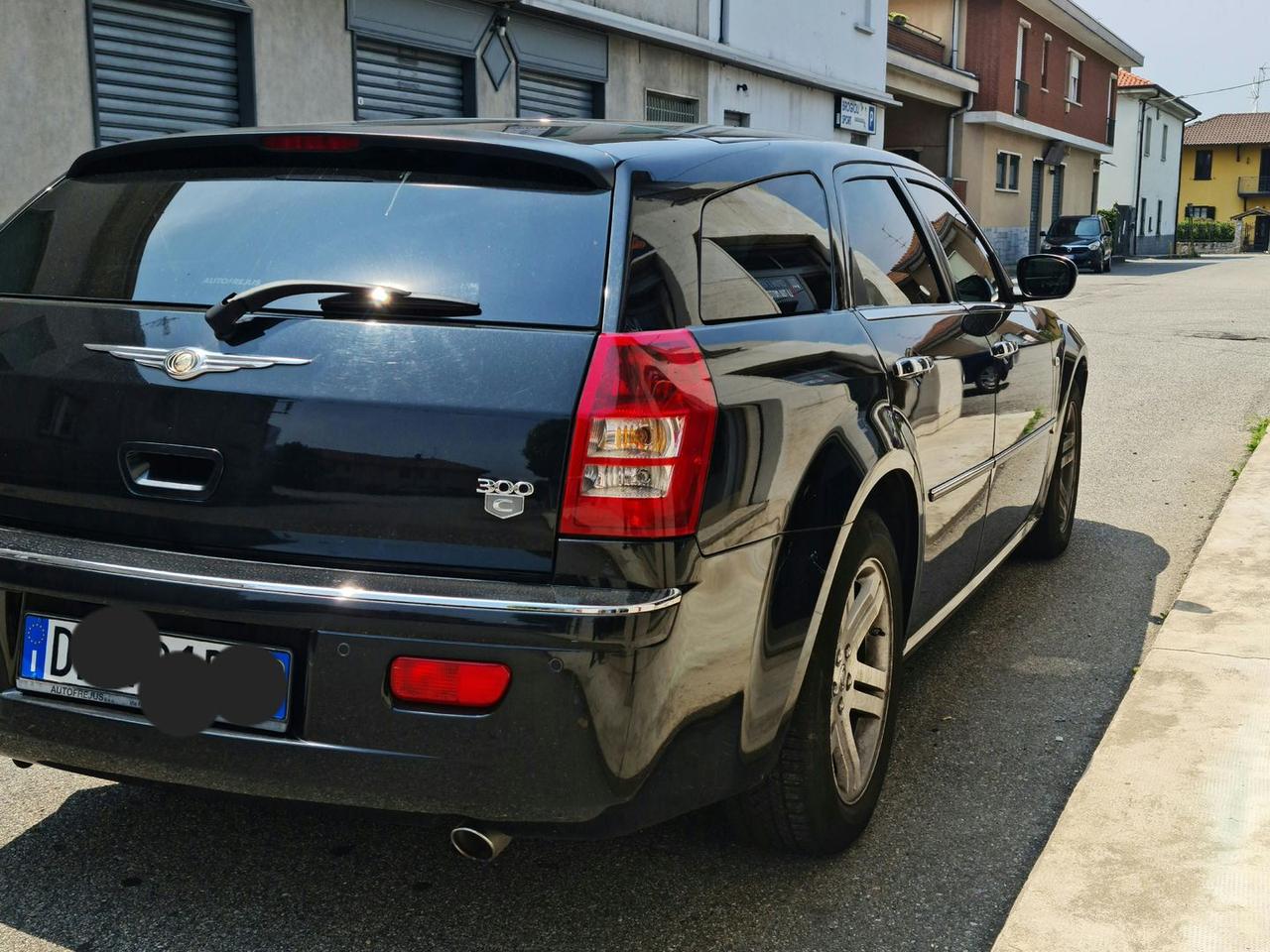 Chrysler 300C 3000 218 CV #5812