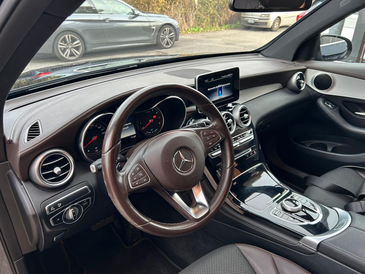 Mercedes-benz GLC 350 e 4Matic