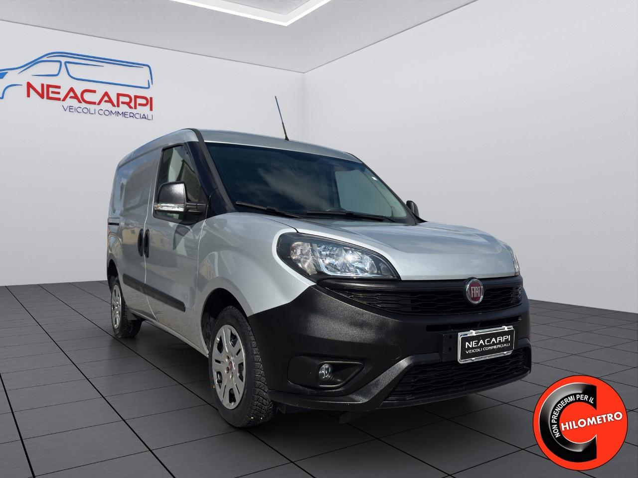 Fiat Doblo SX 1.3 MJT PC TN CH1 N1-2 POSTI AUTOCARRO+IVA