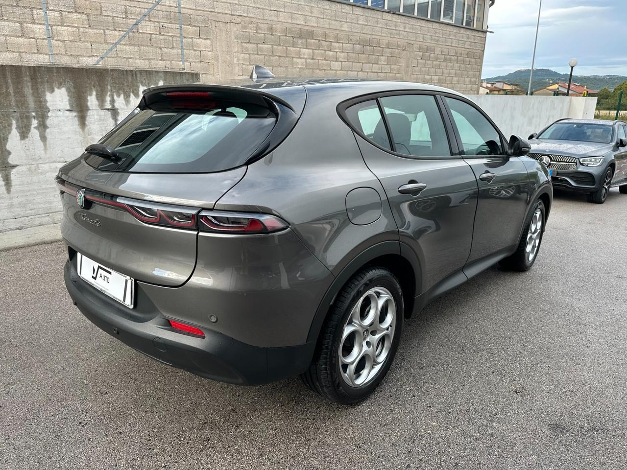 Alfa Romeo Tonale 1.6 diesel 130 CV TCT6 Sprint