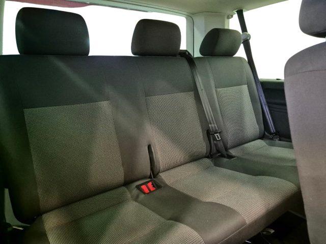 VOLKSWAGEN Caravelle 2.0 TDI 140CV PC 9 POSTI - Sens. Park. - Clima