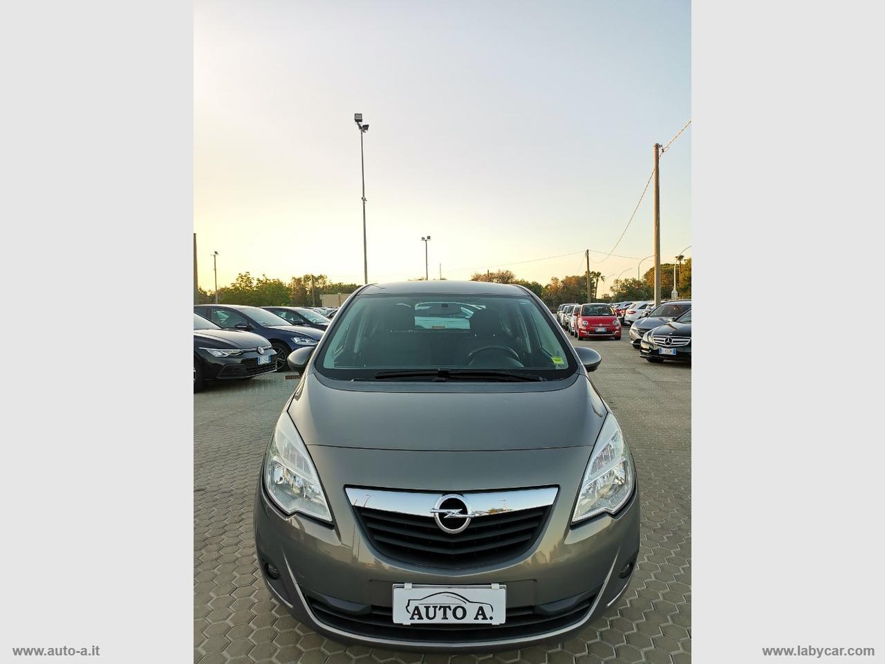 OPEL Meriva 1.4 T 120 CV GPL Tech Cosmo
