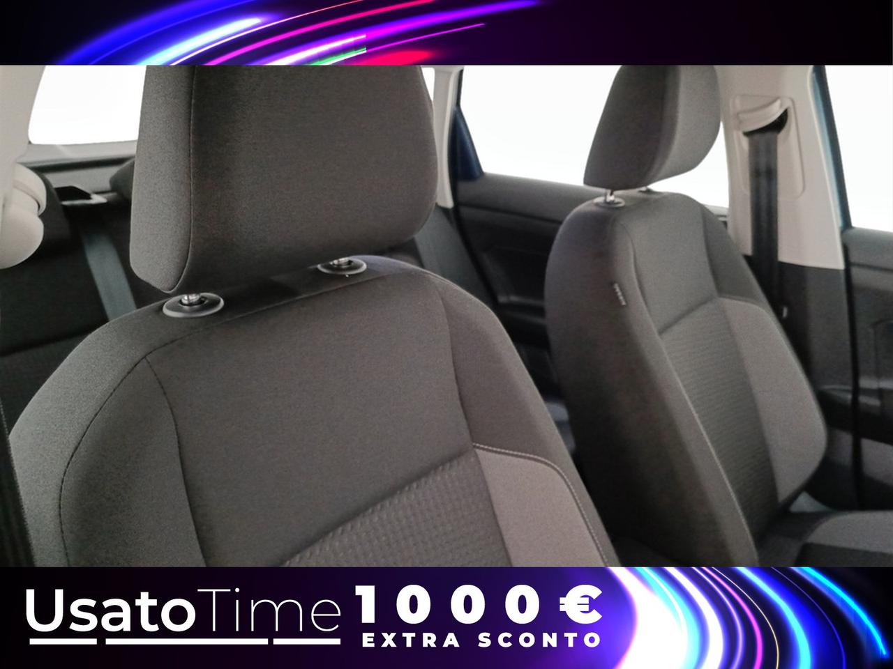Volkswagen Taigo 1.0 tsi 110cv life