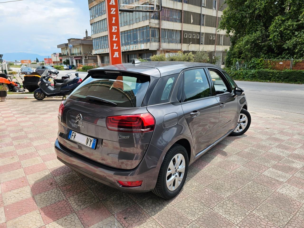 PROMO Citroen C4 Picasso 1.6HDI100CV TETTO CIEL /LED/PDC/SPACETOURER