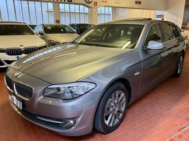 BMW 525 525d Touring xdrive Futura auto