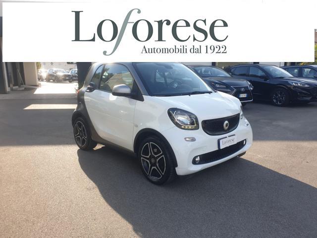 SMART ForTwo 70 1.0