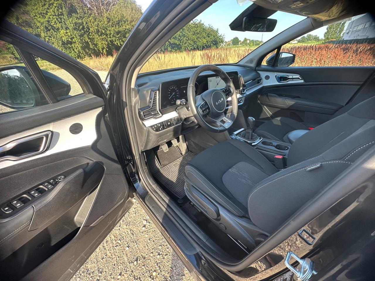 Kia Sportage 1.6 TGDi MHEV Business