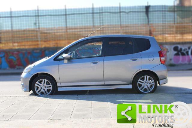 HONDA Jazz GRAPHITE 1.4 NEOP. GARANZIA 12 MESI INCLUSA