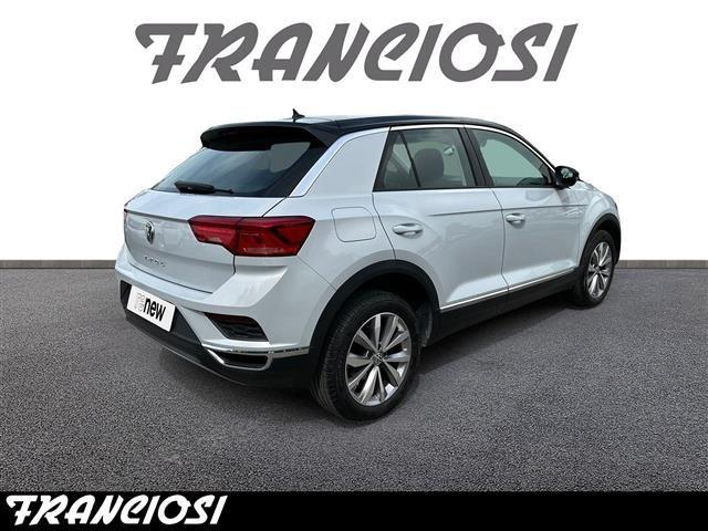 VOLKSWAGEN Other T Roc 1.0 TSI 115cv Style