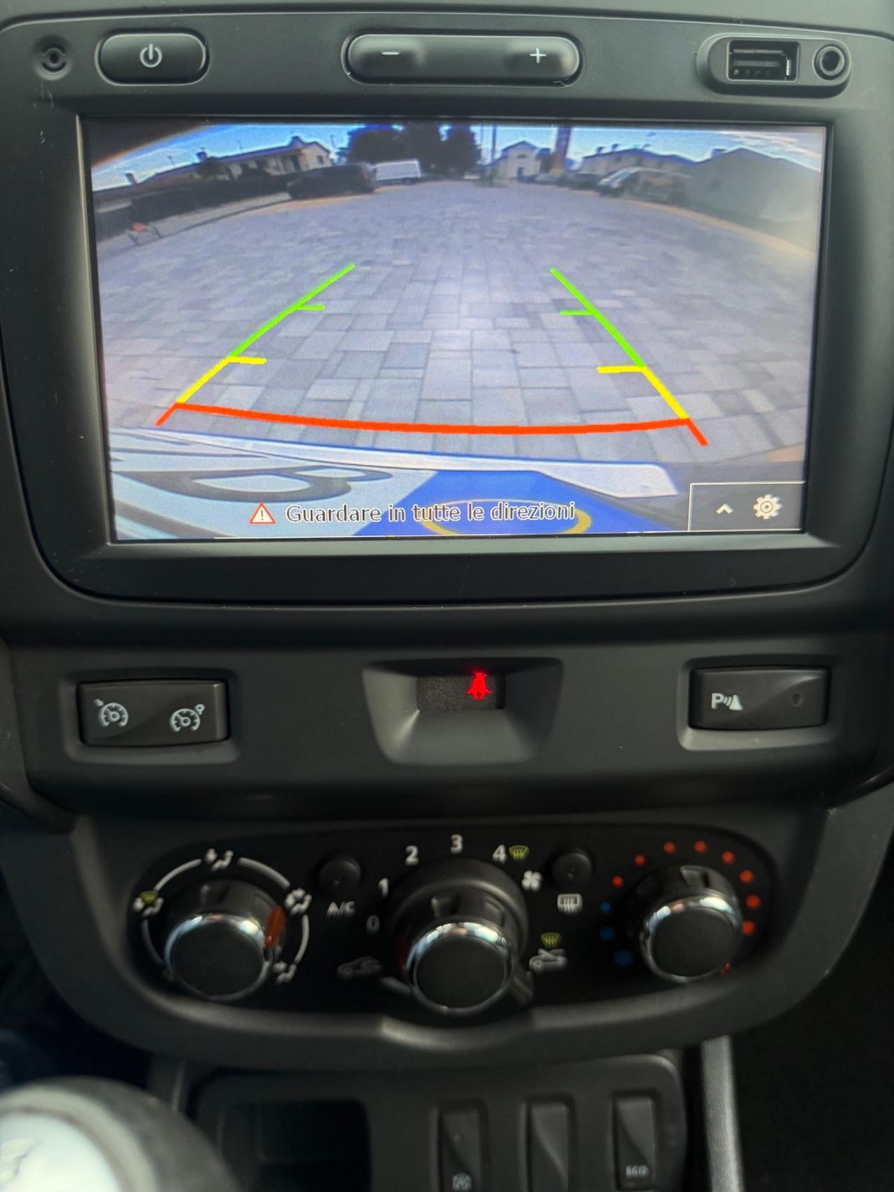 Dacia Duster 1.5 dCi 90CV Start&Stop 4x2 Prestige