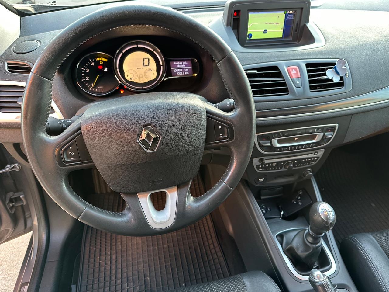 Renault Megane Mégane 1.5 dCi 110CV SporTour Dynamique