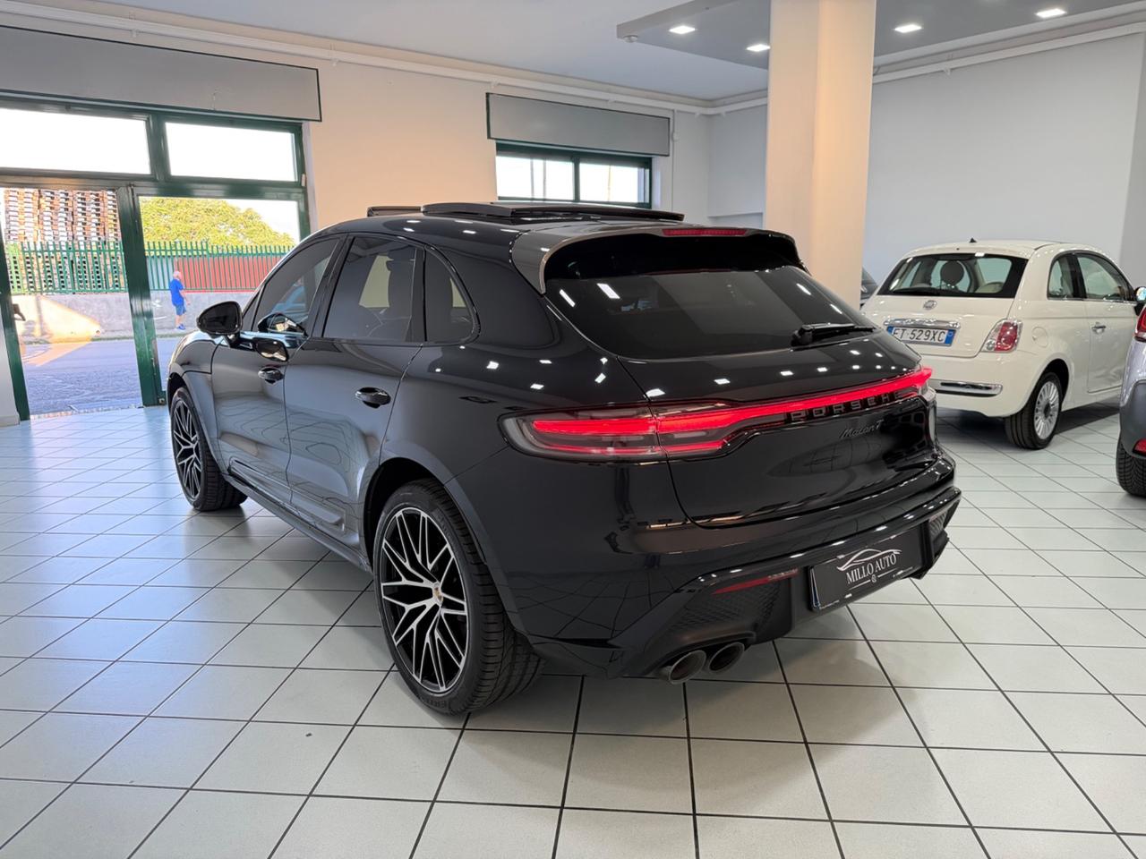 Porsche Macan T 2.0cc 265cv 2023