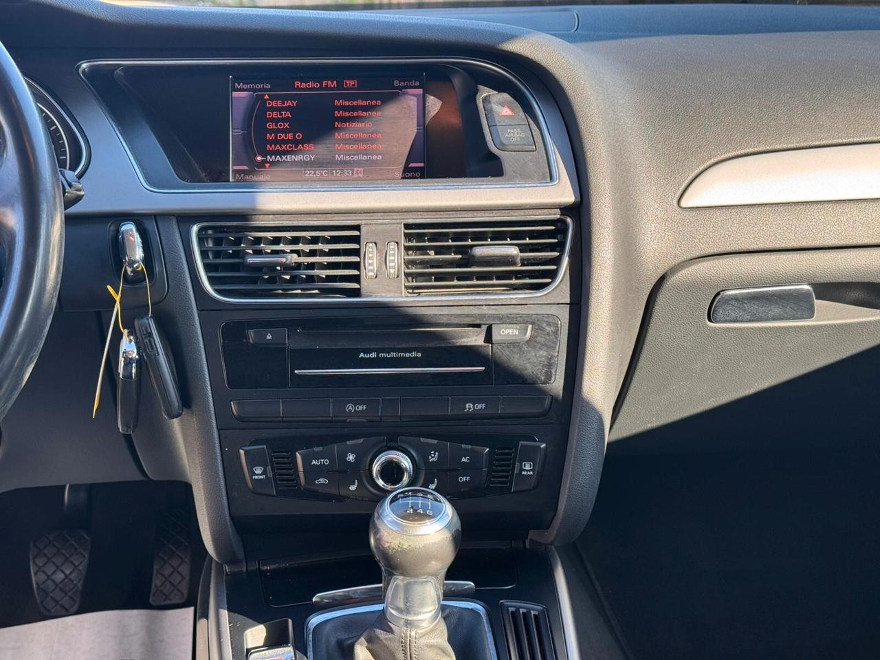 Audi A4 2.0 TDI 143CV F.AP. Advanced