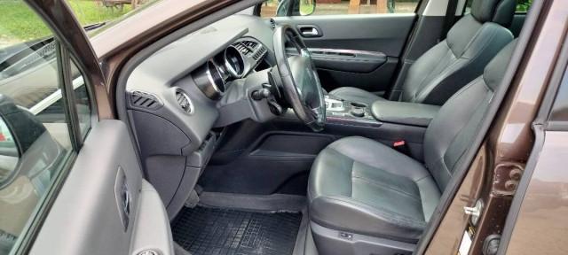 Peugeot 3008 2.0 hdi Hybrid4