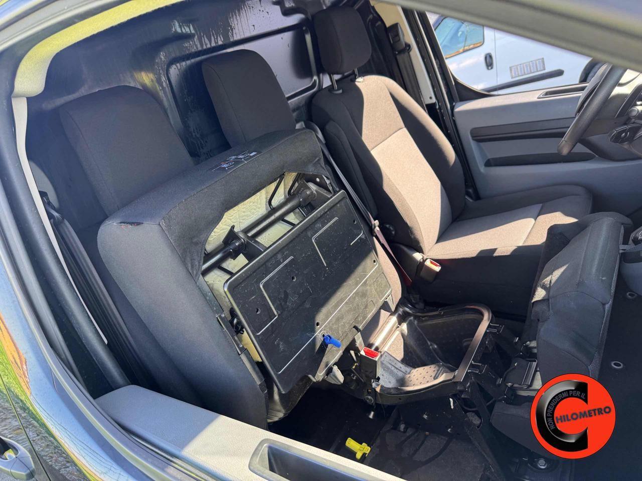 Opel Vivaro 2.0 Diesel 145 CV(L1H1)ENJOY AT8 AUTOMATICO-NAVI-