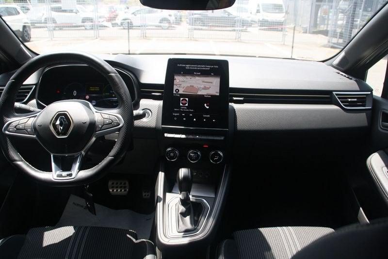 Renault Clio Hybrid E-Tech 145 CV 5 porte Techno