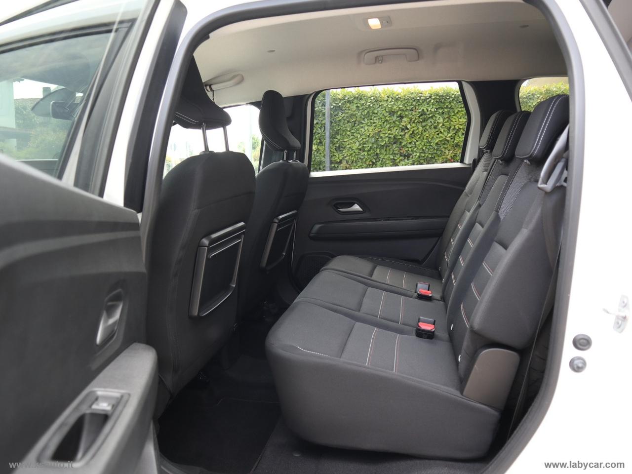 DACIA Jogger 1.6 Hybrid 140 5 posti Extreme
