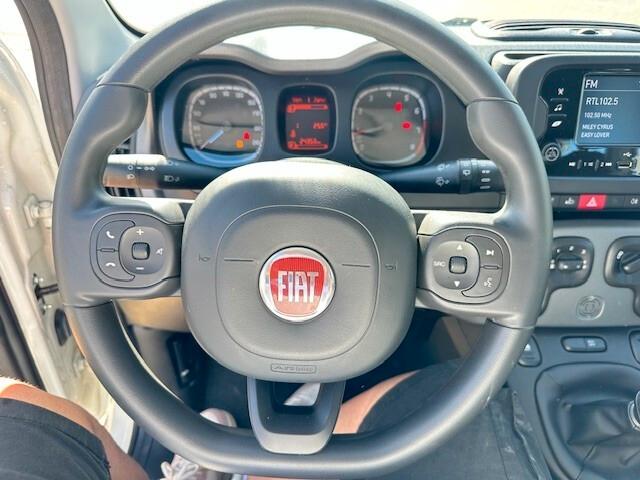 Fiat Panda 1.0 FireFly S&S Hybrid City Life