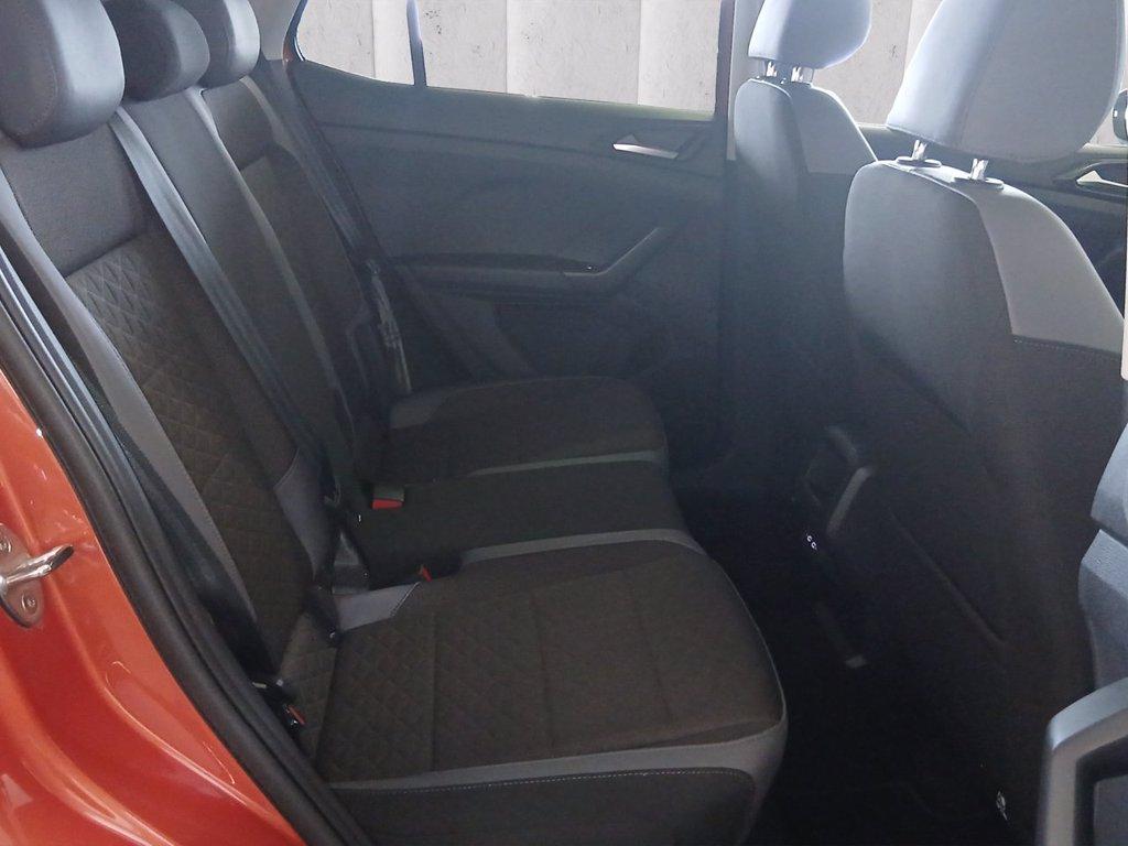 VOLKSWAGEN T-Cross 1.5 tsi Advanced 150cv dsg del 2023