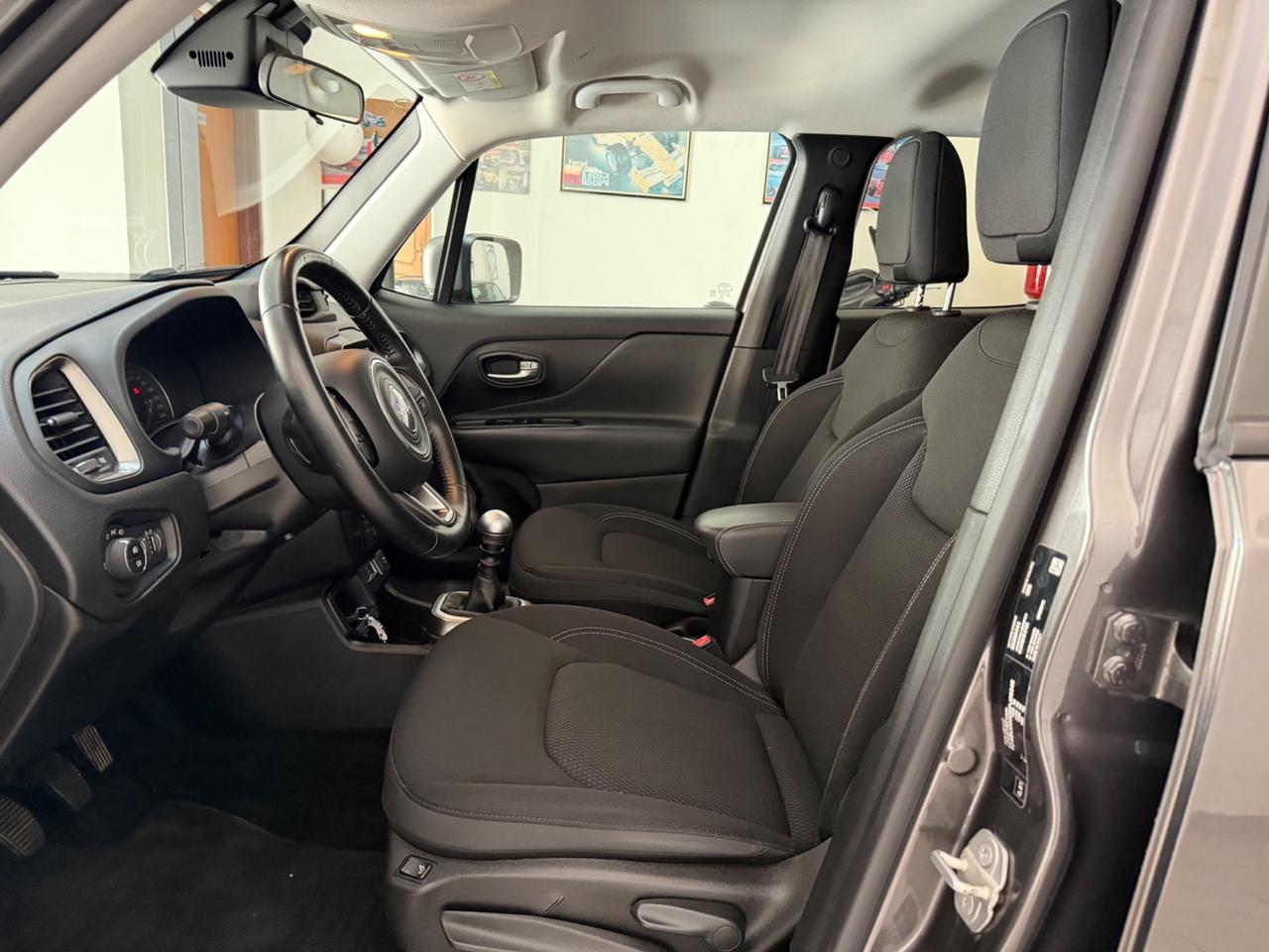 Jeep Renegade 1.6 Multijet 120 CV Limited