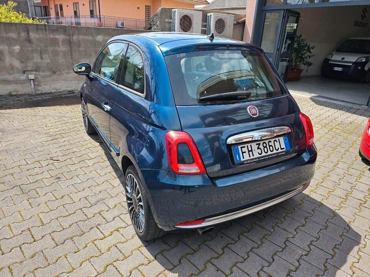 Fiat 500 1.2 EasyPower gpl Lounge