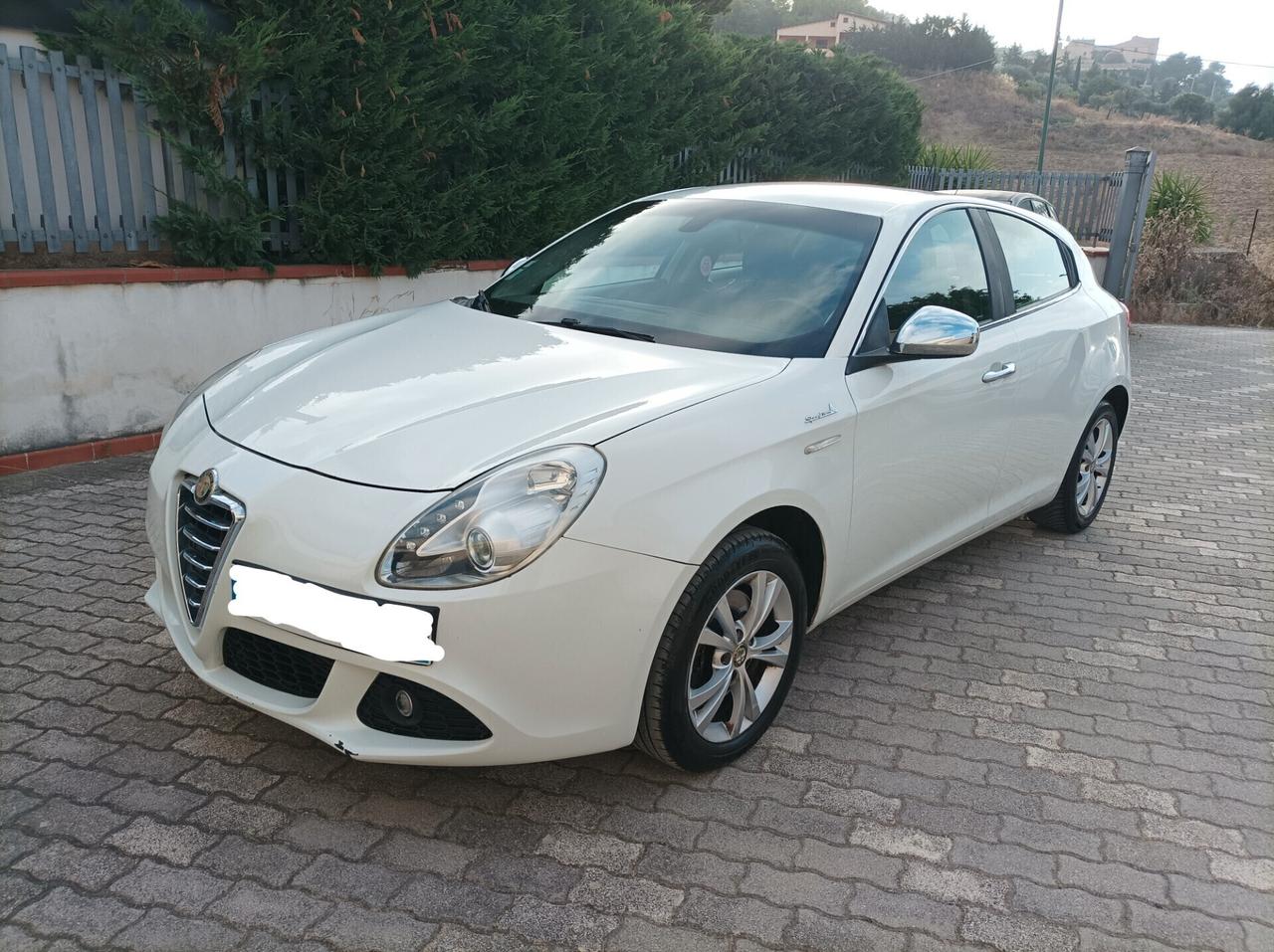 Alfa Romeo Giulietta 2.0 JTDm-2 140 CV Distinctive