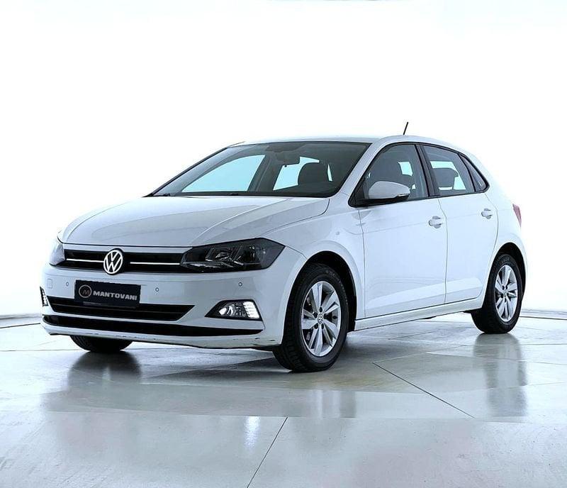 Volkswagen Polo Polo 1.0 TGI 5p. Comfortline BlueMotion Technology