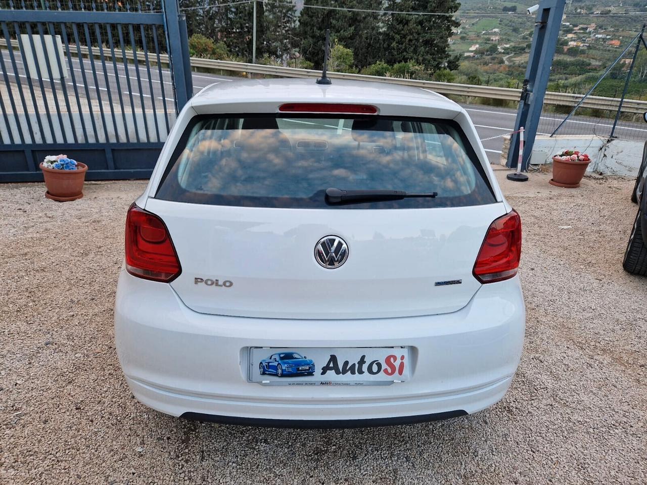 Volkswagen Polo 1.2 TDI DPF 5 p. BlueMotion 75 CV