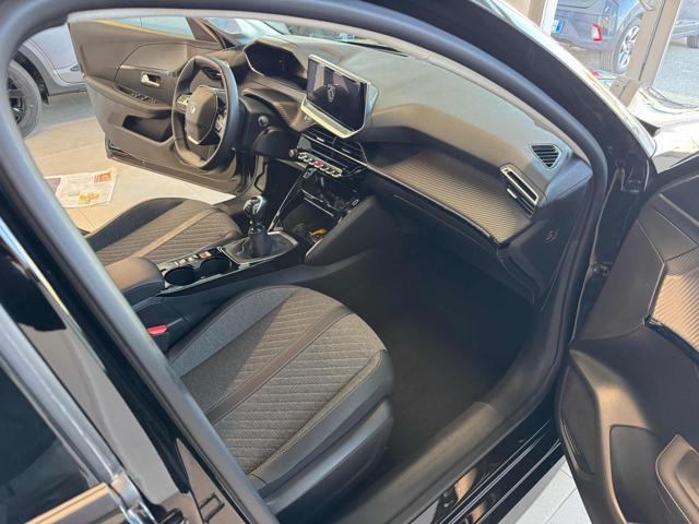 PEUGEOT 208 PureTech 100 Stop&Start 5 porte Allure