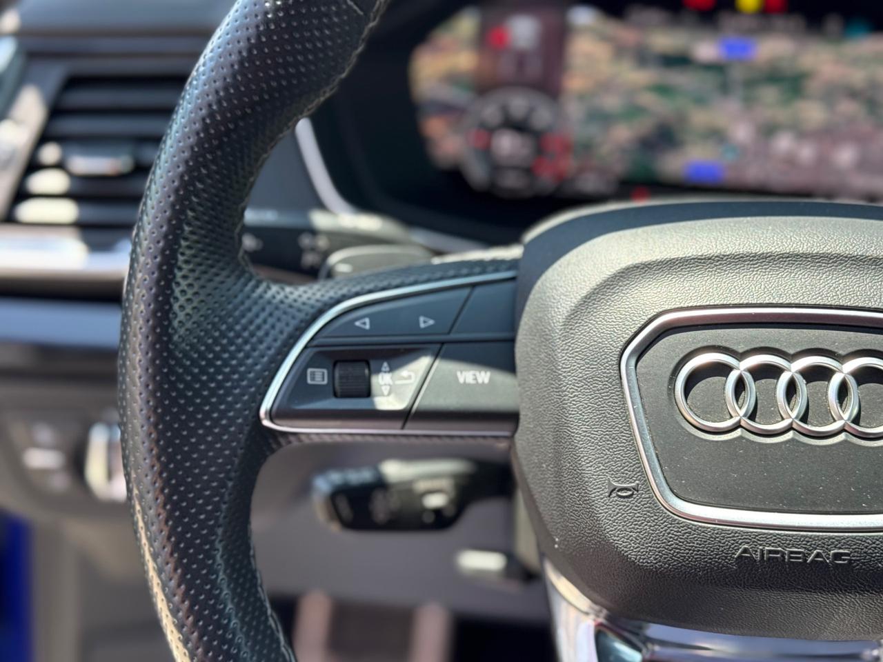 AUDI Q5 SPORTBACK 40 TDI 204 S-LINE FULL IVA ESPOSTA