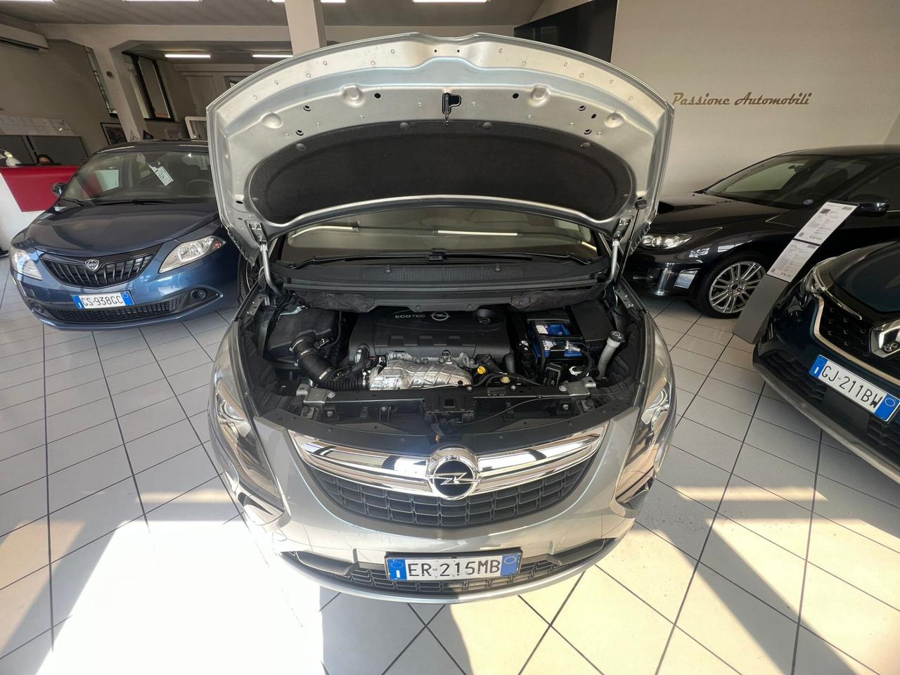 Opel Zafira Tourer 2.0 CDTi 130CV Elective 7 POSTI