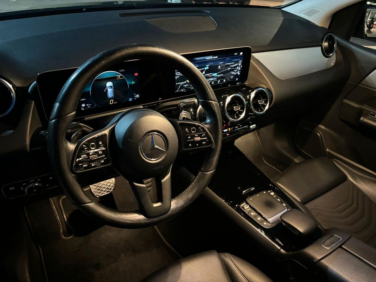 Mercedes-benz B 180 B 180 d Automatic Executive