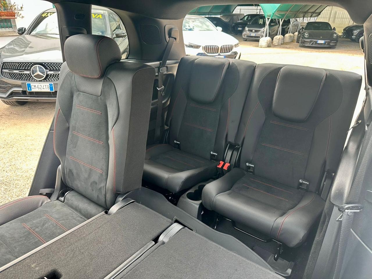 MERCEDES GLB 200d PREMIUM 4MATIC AUTO 7 POSTI - IVA