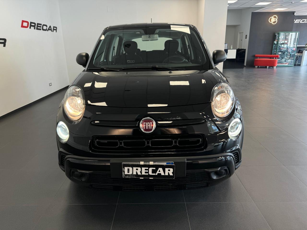 Fiat 500L 1.3 Multijet 95 CV Cross BLACK PACK PERFETTA
