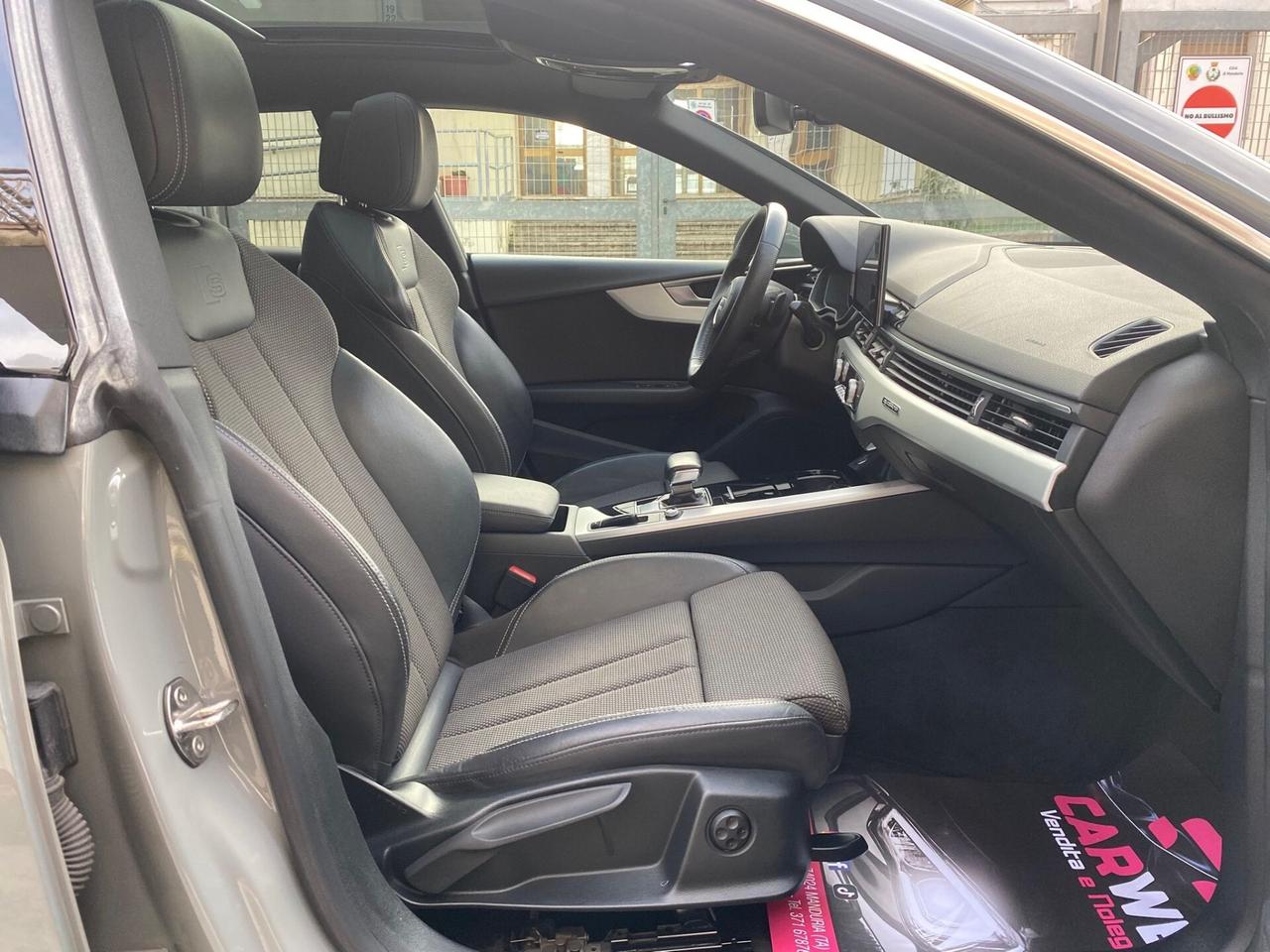 AUDI A5 SPB 45 TFSI quattro S troni S LINE EDITION 2021