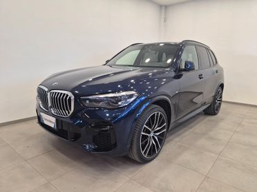 BMW X5 xdrive30d mhev 48V Msport auto - ACC/Lim - Cam - Tetto
