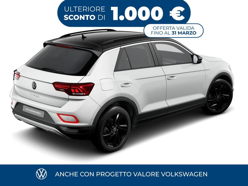 Volkswagen T-Roc 1.0 tsi sport 115cv