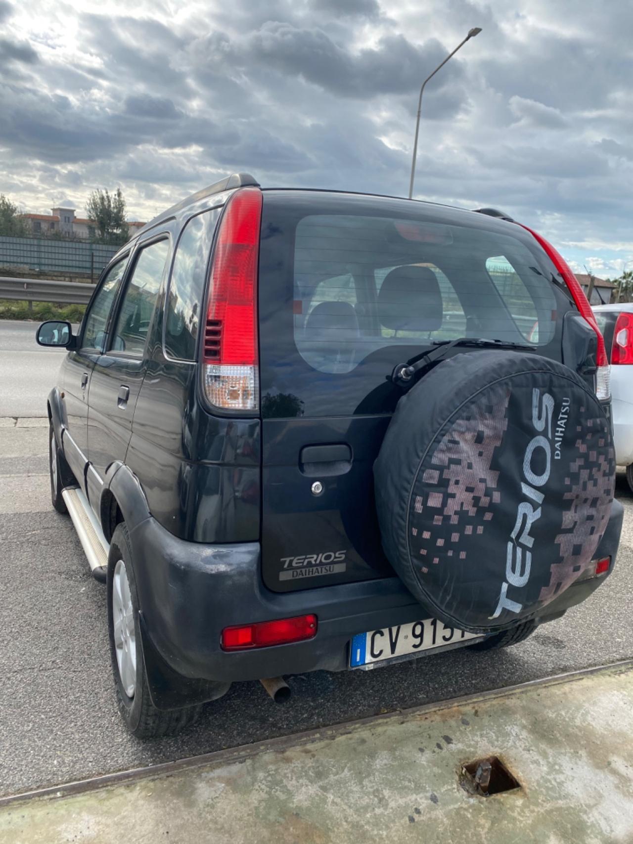 Daihatsu Terios 1.3i 16V cat 4WD SX