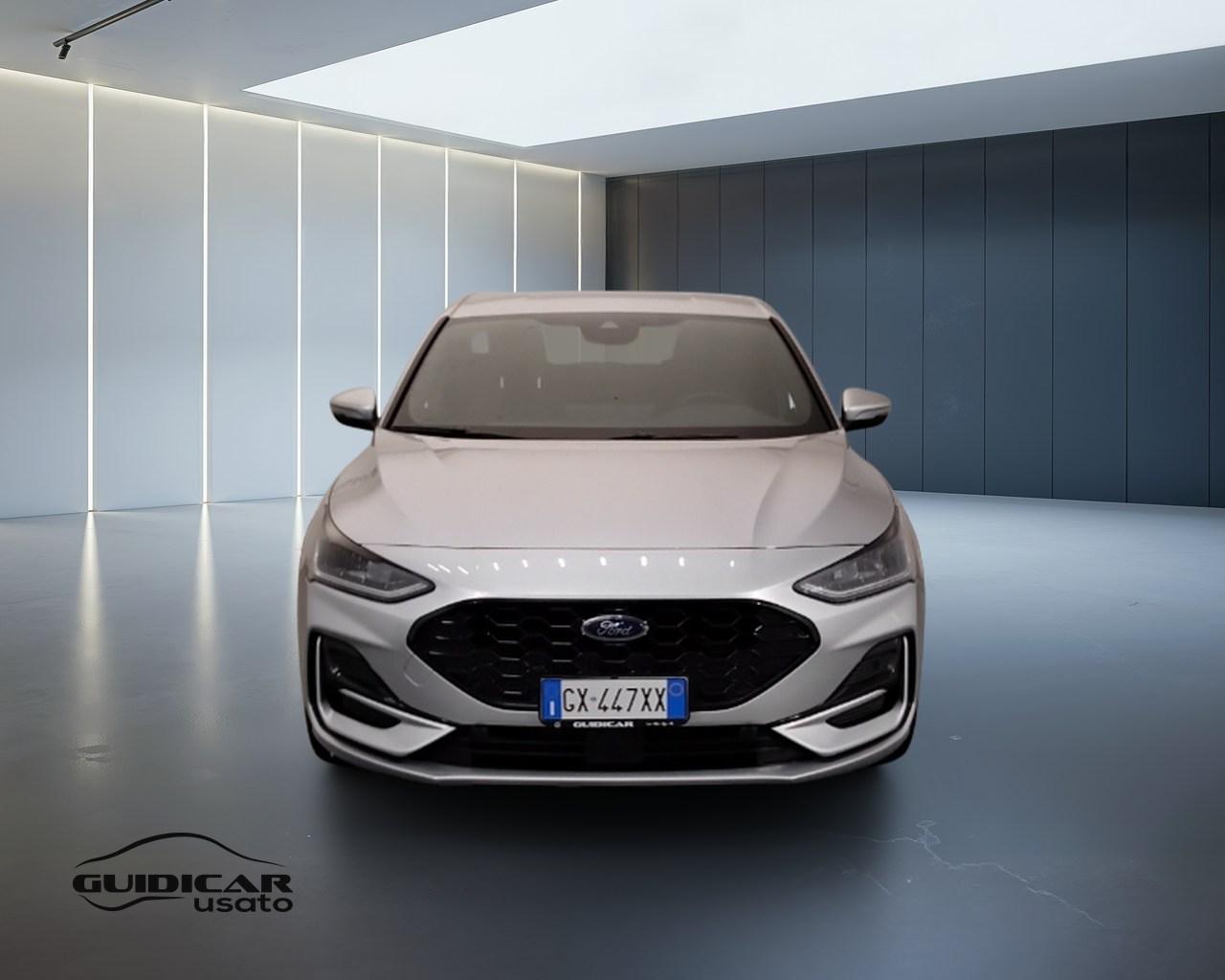 FORD Focus V 2022 - Focus 1.0t ecoboost h ST-Line 155cv powershift