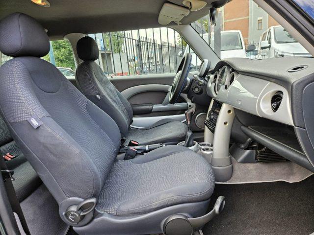 MINI Cooper 1.6 16V