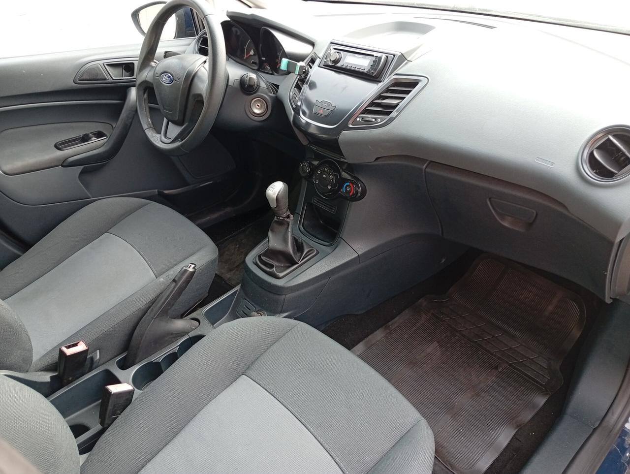 Ford Fiesta 1.4 TDCi 5p.