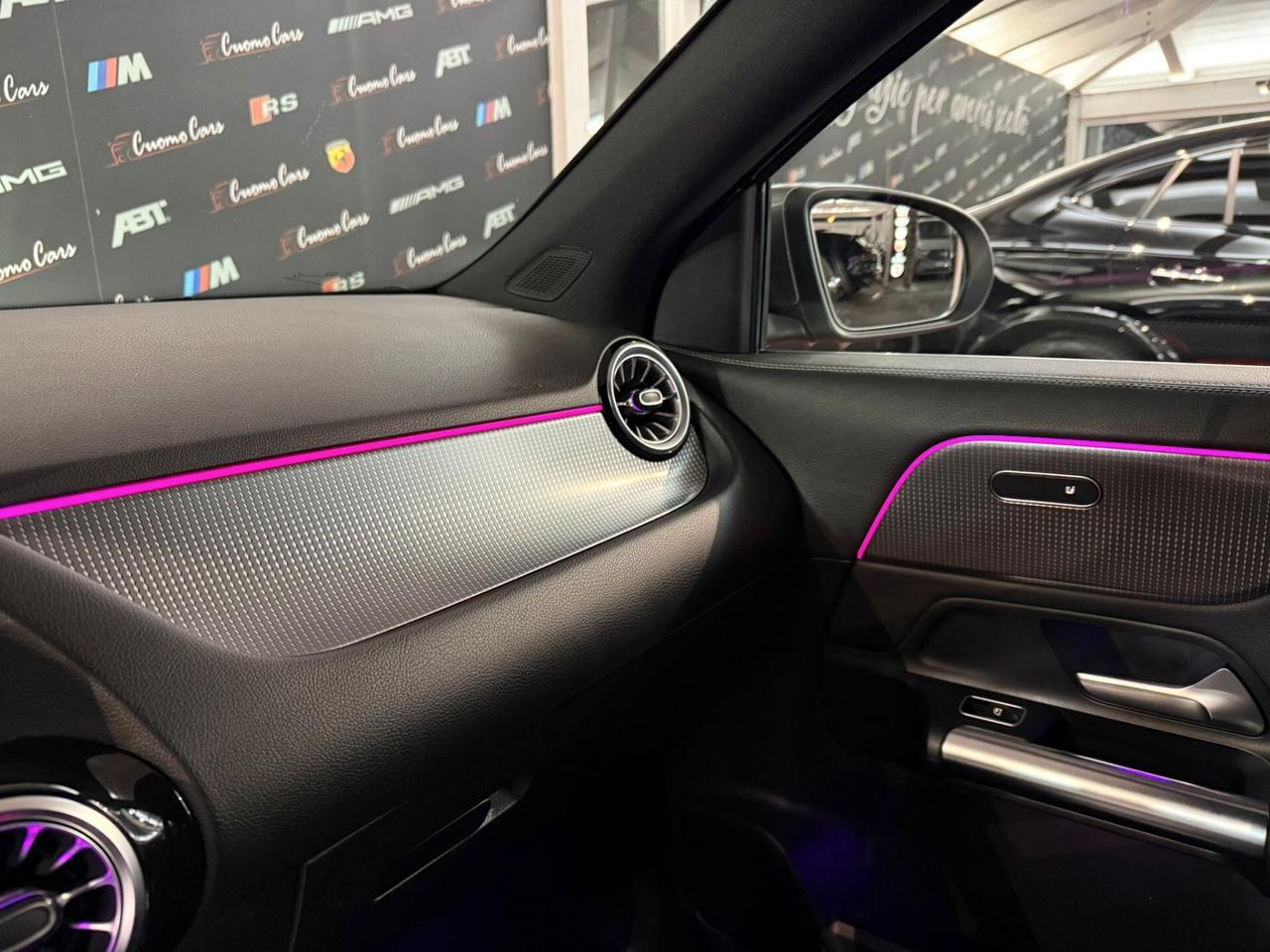 Mercedes-benz GLA 200 d Automatic Sport