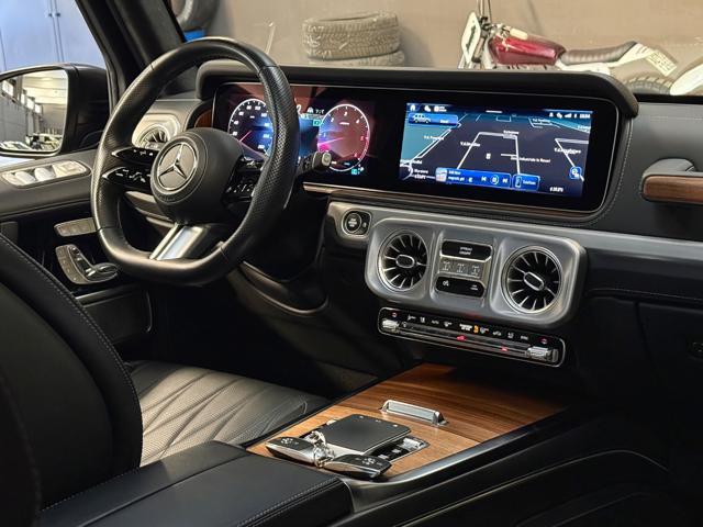 MERCEDES-BENZ G 450 d Mild hybrid S.W. AMG Line