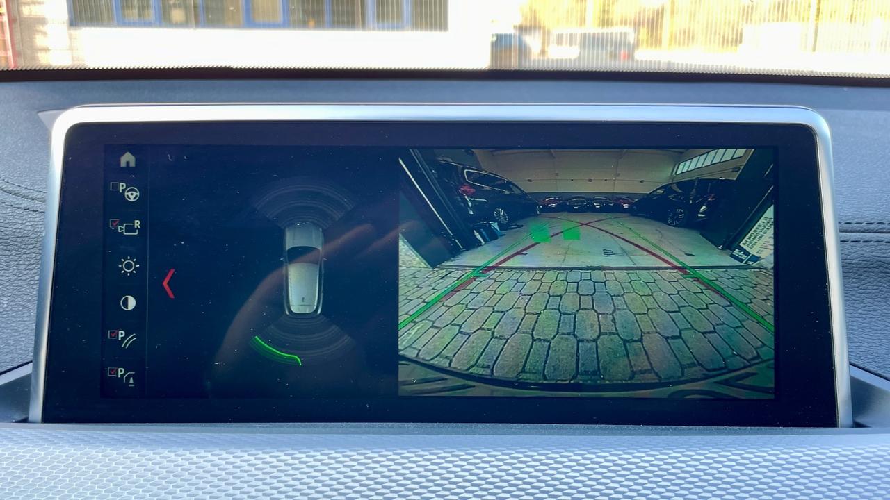 BWM X2 2.0 XDRIVE 25D M-SPORT 231CV - TETTO, PELLE, PACCHETTO LUCI