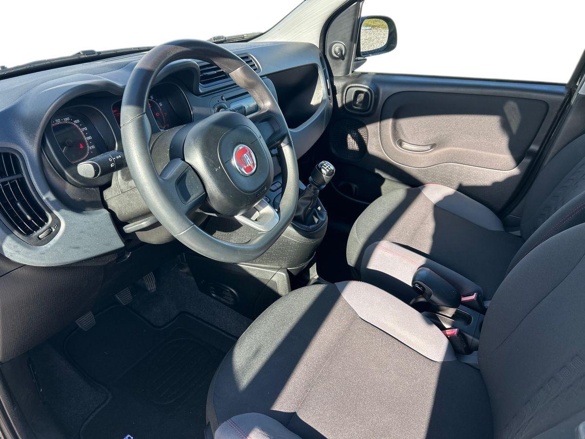 FIAT Panda III 2012 - Panda 1.2 Easy 69cv E6