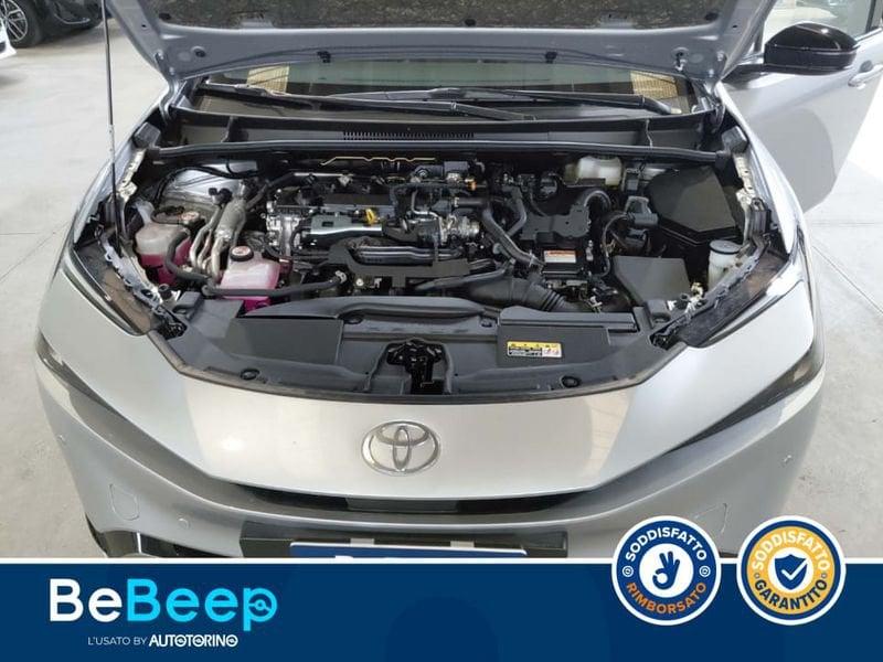 Toyota Prius Plug in PRIUS 2.0 PHEV ACTIVE