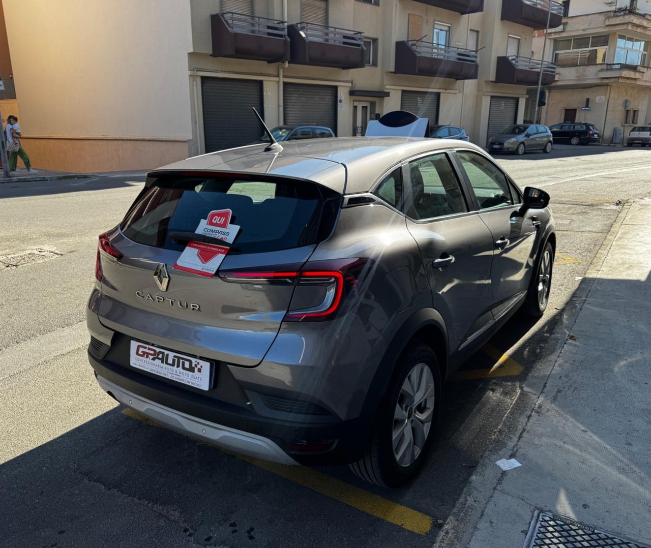 Renault Captur 1.5 dCi 95 CV