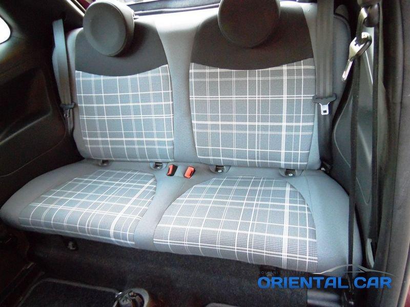 FIAT 500 500 1.2 EasyPower Lounge COME NUOVA SOLO 45.000 KM